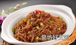 蚂蚁上树的家常做法 蚂蚁上树的家常做法视频