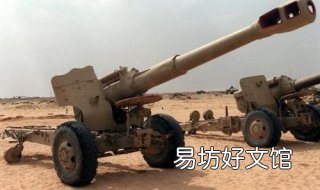 榴弹炮和加农炮的区别有哪些 加农炮