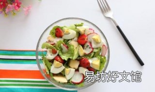 减肥食谱一周瘦10斤 减肥食谱一周瘦10斤科学减肥