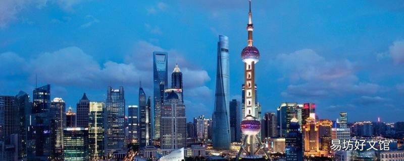 上海的旅游景点主要景点 上海旅游景点有哪些景点