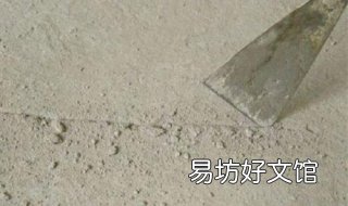 水泥地面起砂怎么办 水泥地面起砂了怎么办咋处理用什么材料