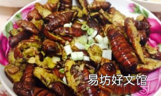干煸蚕蛹的做法 干煸蚕蛹的做法家常做