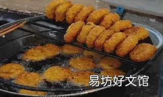 油炸糕的做法 油炸糕的做法和配方 酥脆蓬松