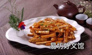 油焖笋的做法 油焖笋的做法大全图解