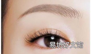 纹眉和绣眉的区别有哪些 纹眉和绣眉有什么区别