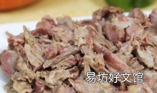 狗肉的营养价值 狗肉的营养价值表