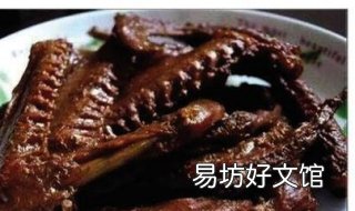 周黑鸭的做法 家庭版周黑鸭的做法