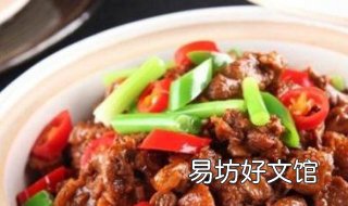啤酒鸭的家常做法 锅仔啤酒鸭的家常做法