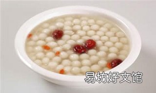 甜酒汤圆的做法 甜酒汤圆制作方法