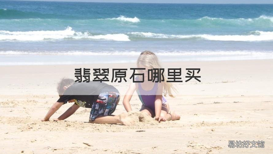 翡翠原石哪里买 翡翠原石哪里买比较便宜