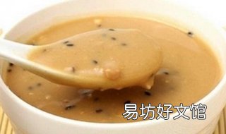 油茶面的做法 老式油茶面的做法