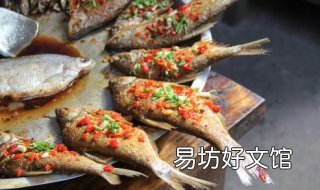 煎鱼的做法 面粉煎鱼的做法