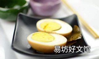 煮鸡蛋的做法 当归煮鸡蛋的做法