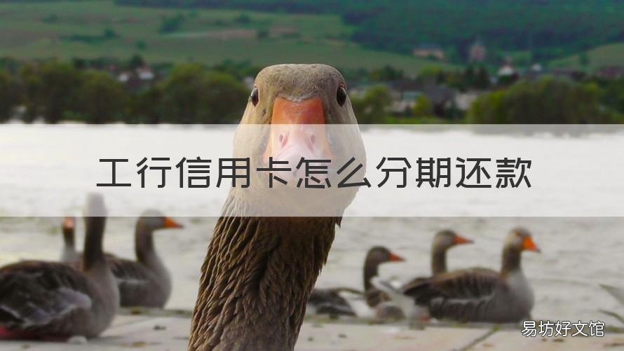 工行信用卡怎么分期还款 工行信用卡分期还款后可用额度变成0了