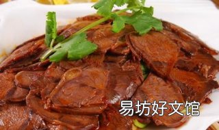 秘制五香酱牛肉的做法 五香牛肉酱的家常做法大全图解