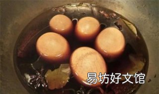 五香茶叶蛋的做法 五香茶叶蛋的做法简单好吃窍门
