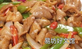 溜肥肠的简单做法 溜肥肠的简单做法视频