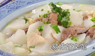 排骨炖冬瓜的做法 排骨炖冬瓜的做法视频