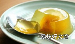 果冻布丁的做法 怎样做果冻布丁简单方法