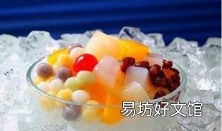 刨冰的做法 牛奶刨冰的做法