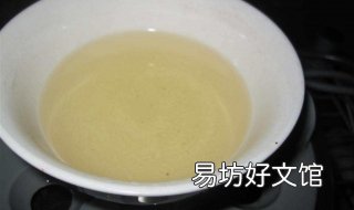 寿司醋的做法 寿司醋的做法和材料