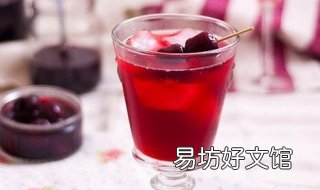 樱桃酒的做法 樱桃酒的做法自酿全过程米酒做法用什么米好
