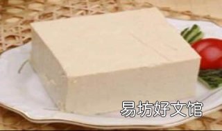 卤水豆腐的做法 卤水豆腐的做法视频