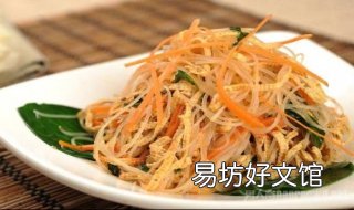 凉菜的做法大全 大白菜凉菜的做法大全