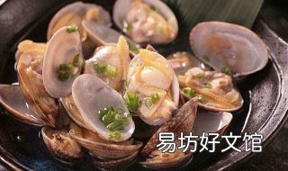 海贝的做法 海贝的做法大全
