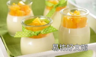 小布丁的做法 小布丁做法 棉花糖