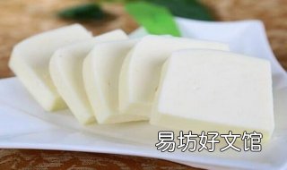 奶豆腐的做法 椰香奶豆腐的做法