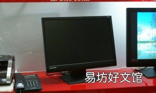 显示器灯亮但是黑屏TESTGOOD