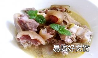 炖羊肉的家常做法 红萝卜炖羊肉的家常做法