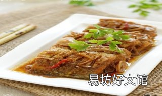 烧带鱼的做法 舟山红烧带鱼的做法