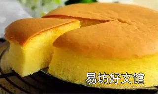电饭煲蛋糕的做法 巧克力电饭煲蛋糕的做法