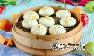 灌汤包的做法 灌汤包的做法作文