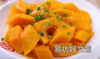 炒南瓜的做法大全 炒南瓜的做法大全视频
