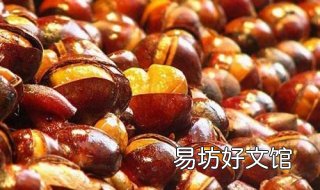 炒板栗的做法 电饭锅炒板栗的做法