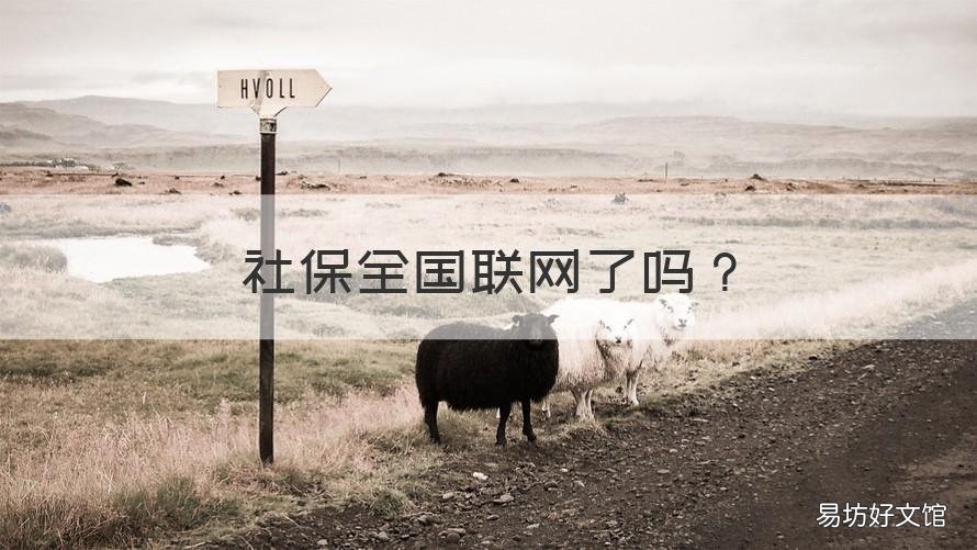 社保全国联网了吗 江西社保全国联网了吗