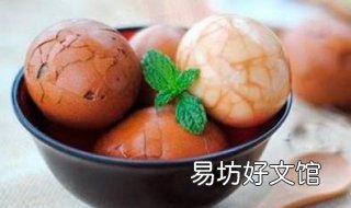 家常茶叶蛋的做法有哪些 家常茶叶蛋的做法有哪三种