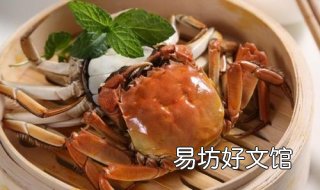 河蟹的做法有哪些 河蟹的做法大全