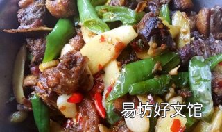 姜爆鸭子的做法 姜爆鸭子的做法川菜视频窍门