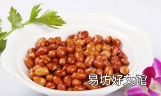 油炸花生米的做法 油炸花生米的做法视频