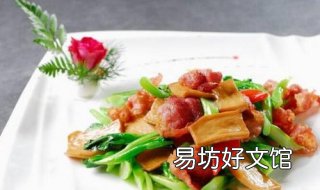白灵菇的做法有哪些 大白灵菇的做法