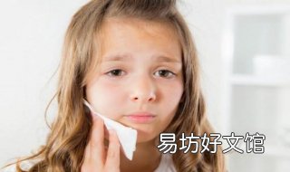 小孩牙齿痛怎么办 3岁小孩牙齿痛怎么办