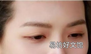 眼袋和黑眼圈的区别 眼袋和黑眼圈的区别图片