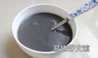 黑豆豆浆的做法有哪些 黑豆豆浆的做法有哪些好处