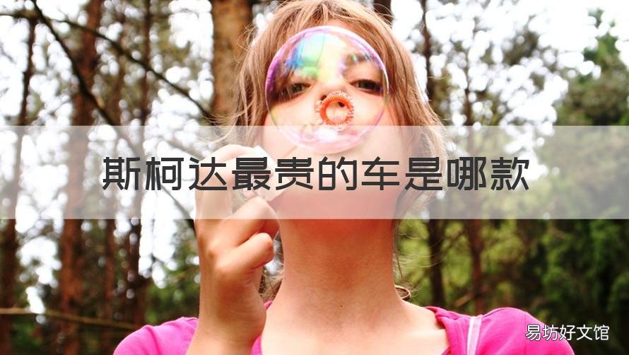 斯柯达最贵的车是哪款 斯柯达最贵的车是多少钱一辆
