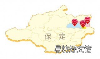 保定包括哪些县市区 保定地区包括哪些县区