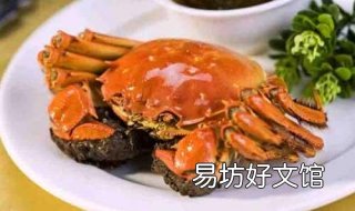 螃蟹的做法清蒸 螃蟹的做法清蒸几分钟螃
